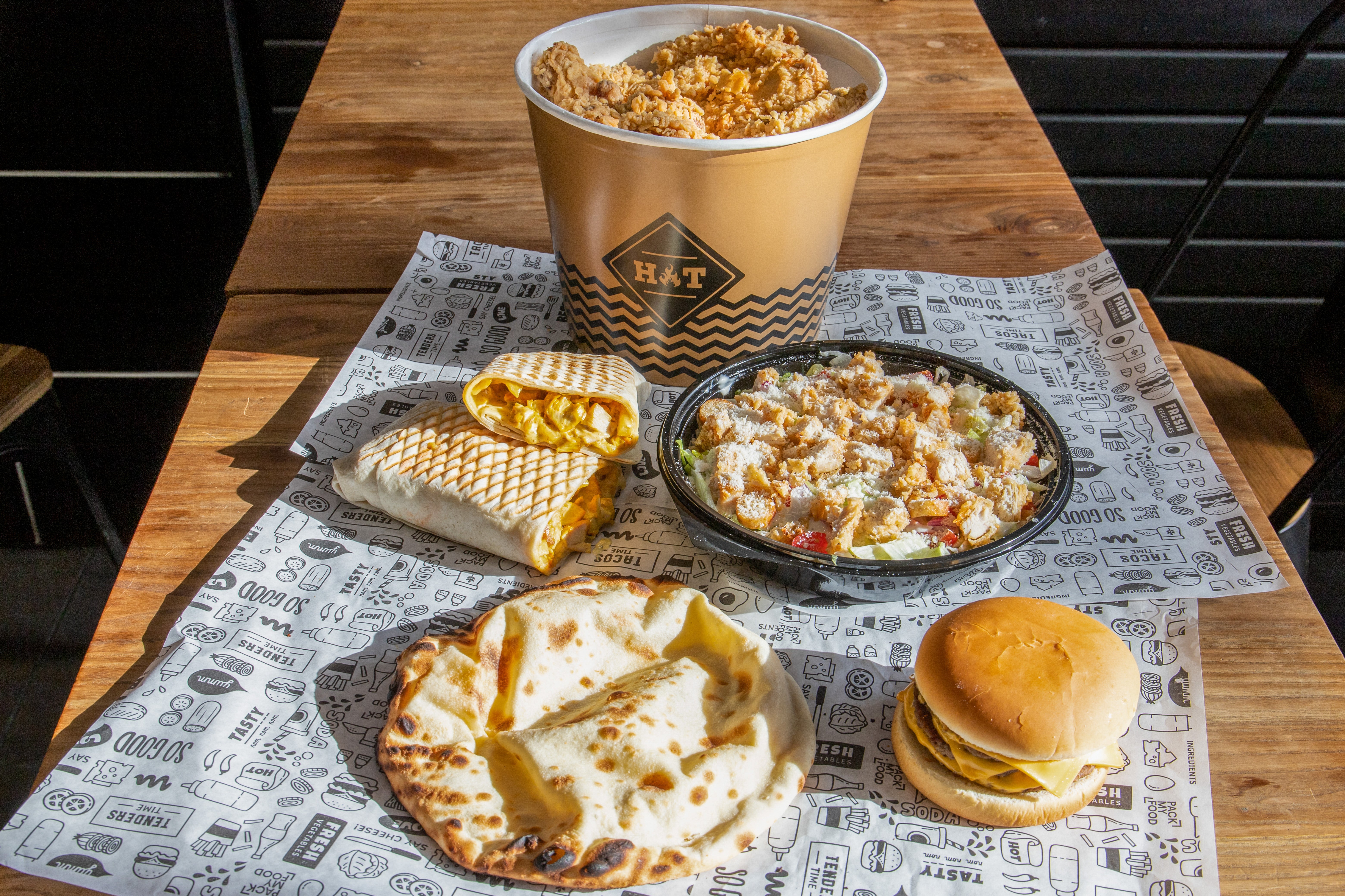 Indie Eats