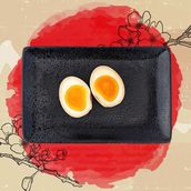 Flavored Egg