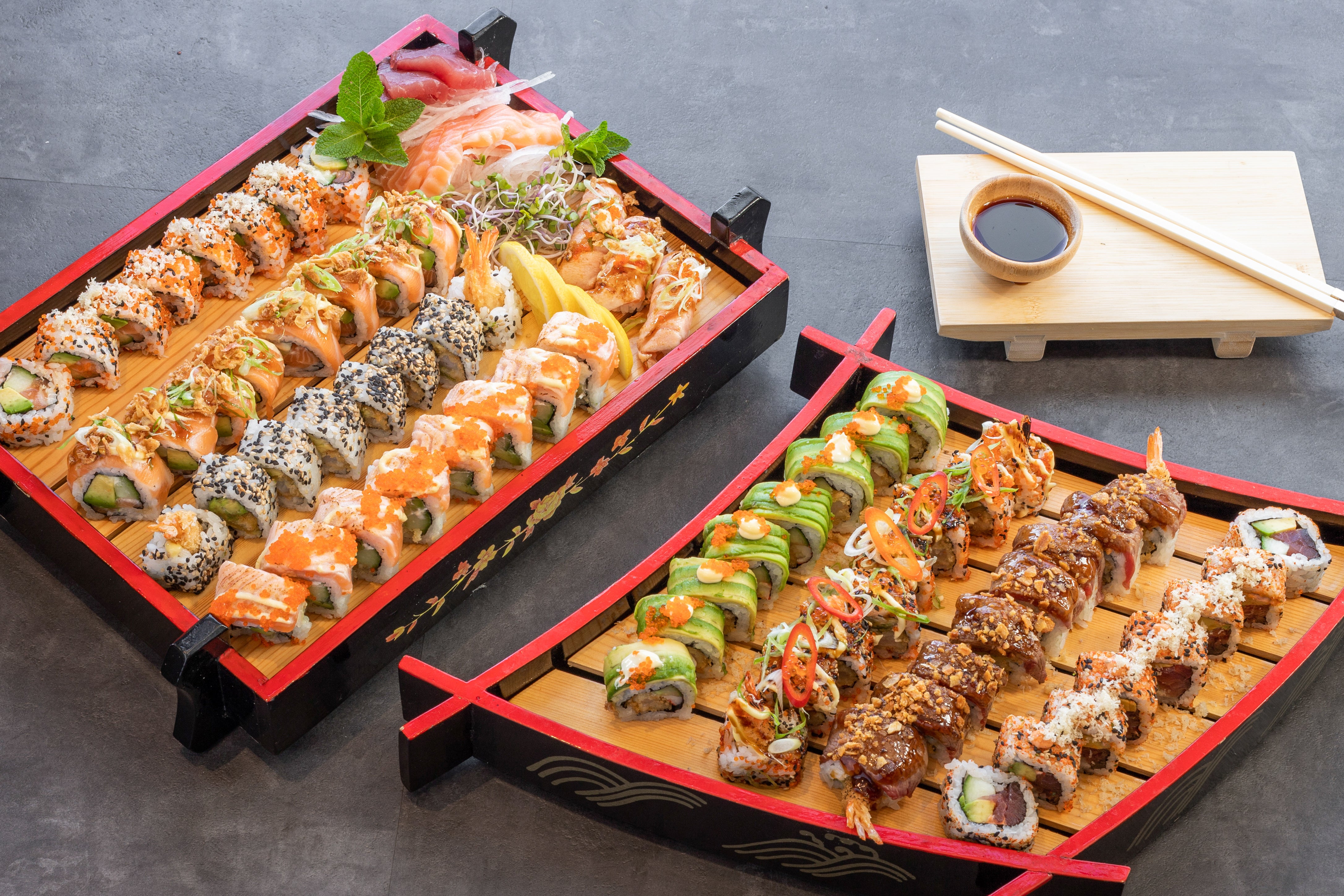 Hokkaido Sushi