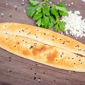 Cheese And Parsley Pastry