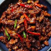 Beef Chilly