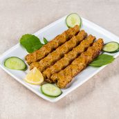 Seekh Kabab (Chicken And Beef)