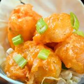 Dynamite Chicken