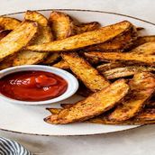 Wedges Fries