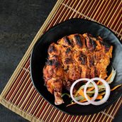 Arabic Chicken Charcoal (H.F)