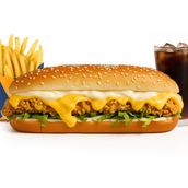 Cheesy Giant Meal