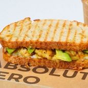Chicken Avo Sandwich