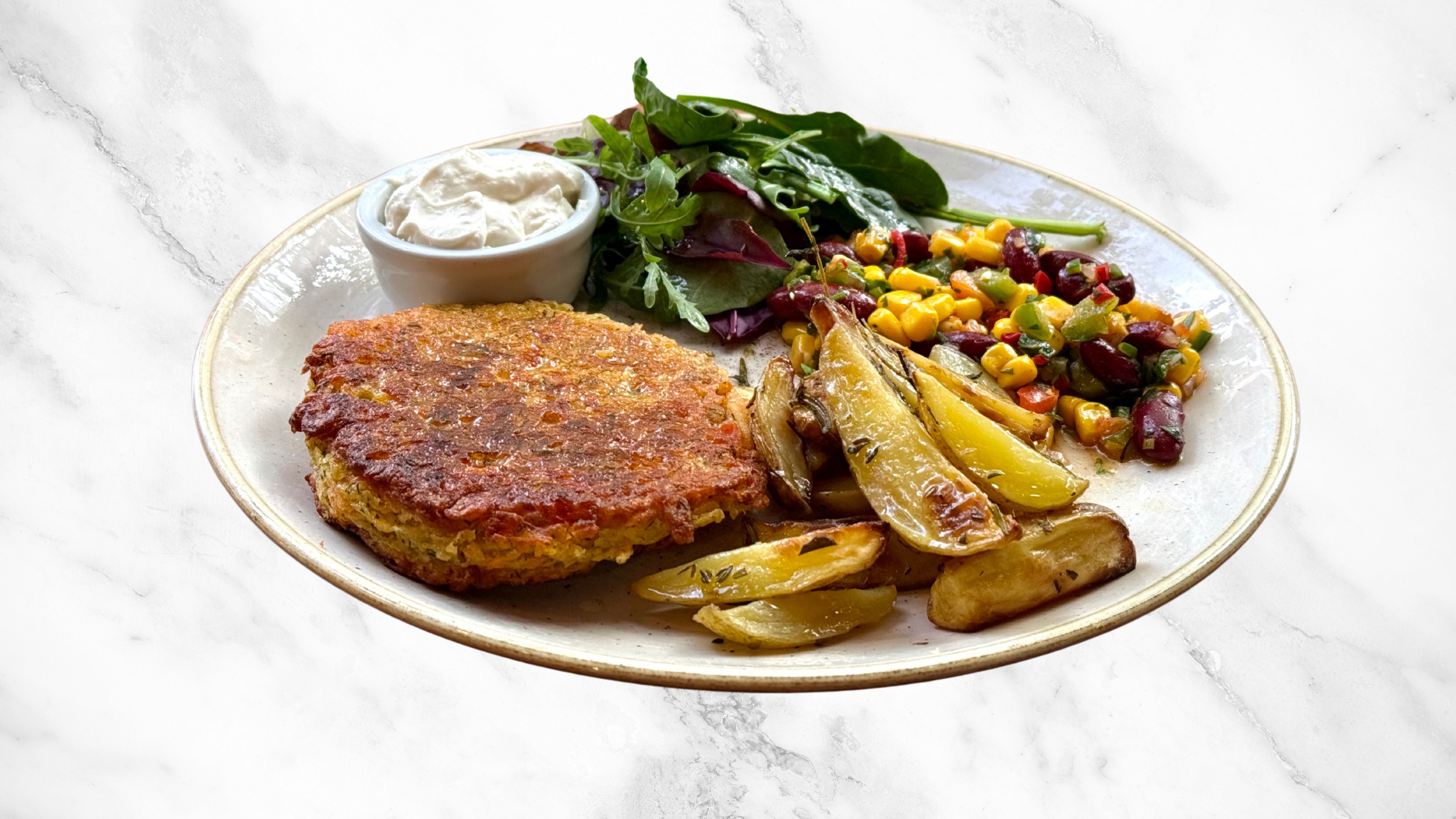 Veggie Fritter