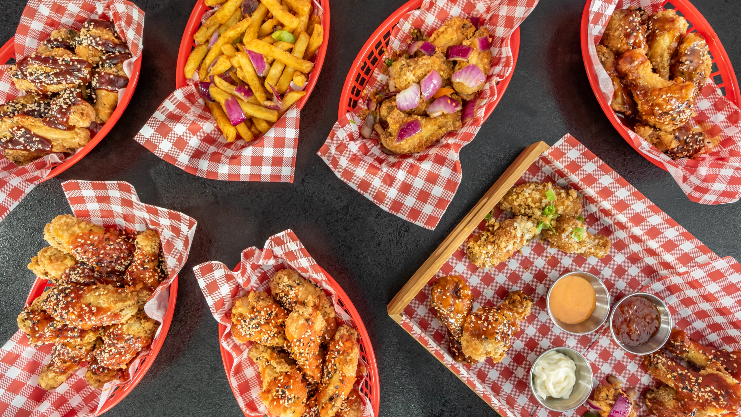 Juici Wings