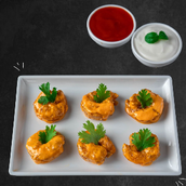 Dynamite Shrimps 