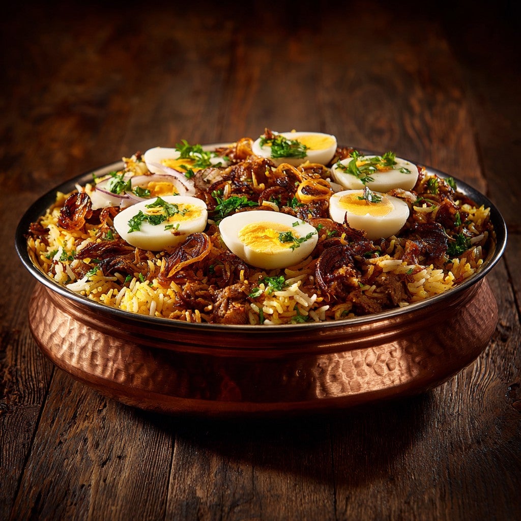 �� Royal Biryani