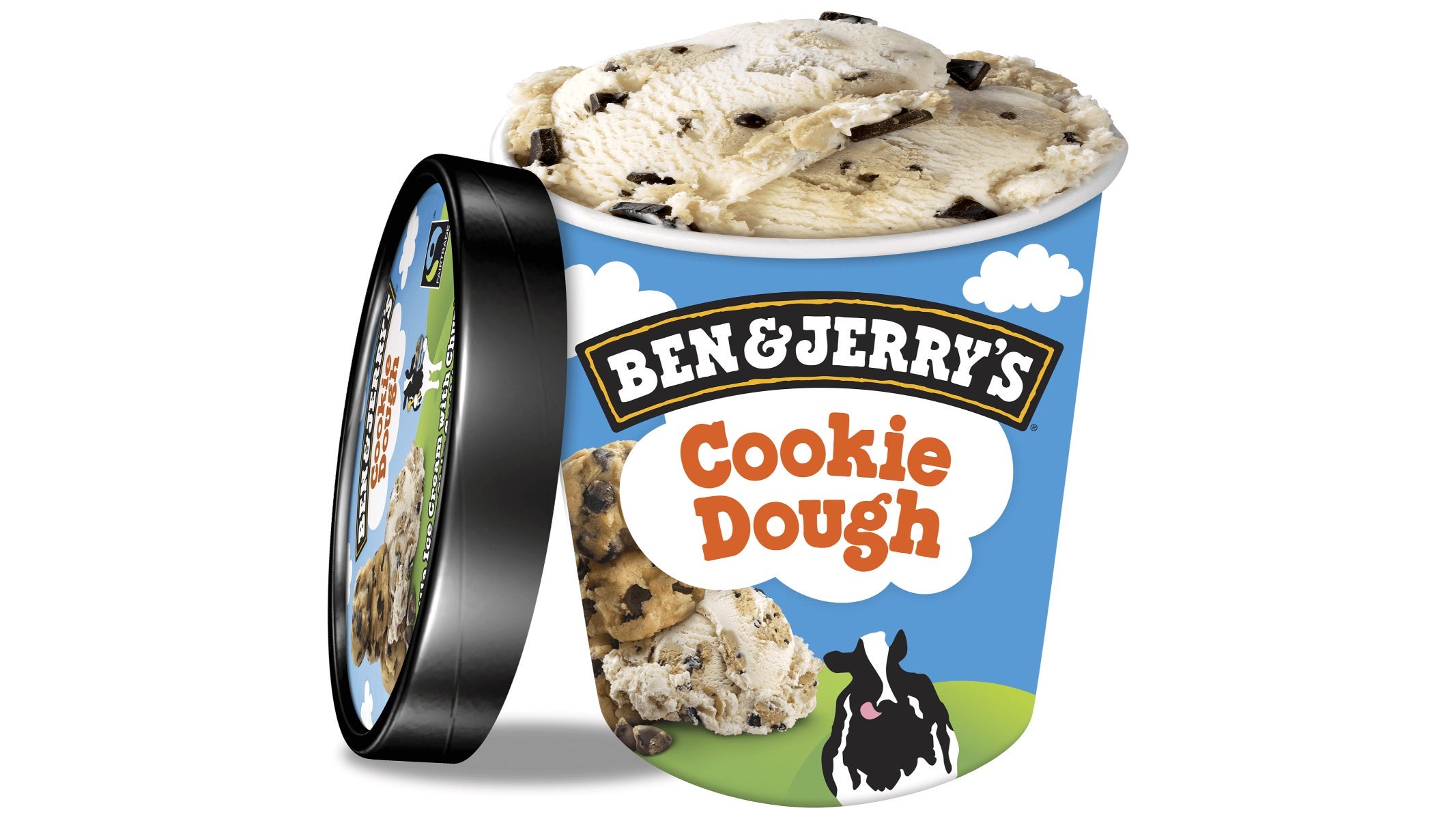 Ben & Jerry's Cookie Dough 465ml
