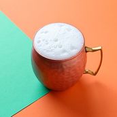 Mint Lassi