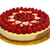 Marble Cheesecake