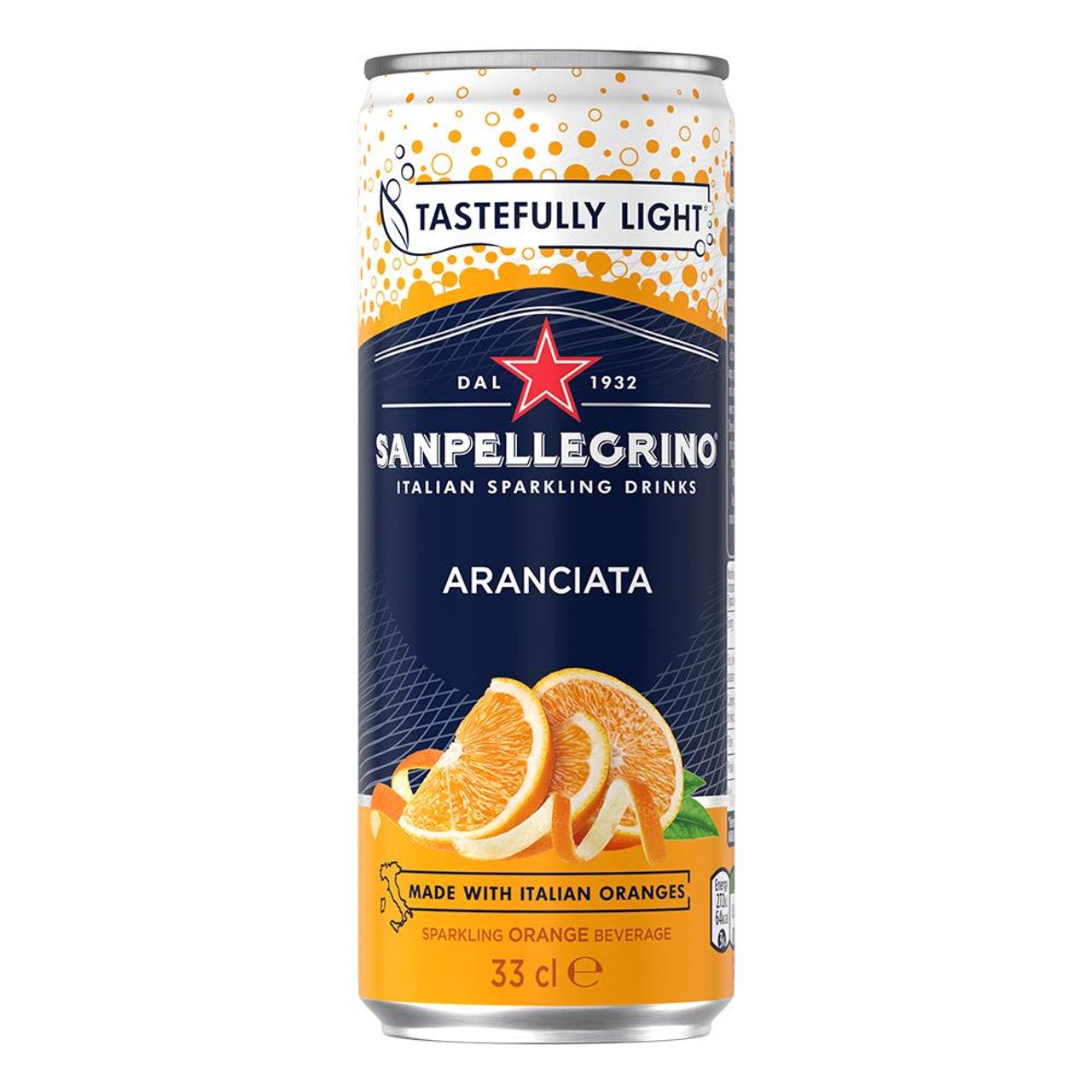 San Pellegrino Arnachia (Orange)