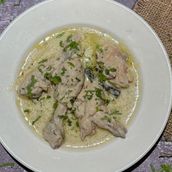 White Chicken