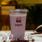 Taro Milk Tea