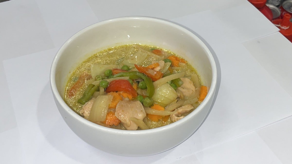 Green Curry