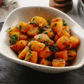 Spicy Potato