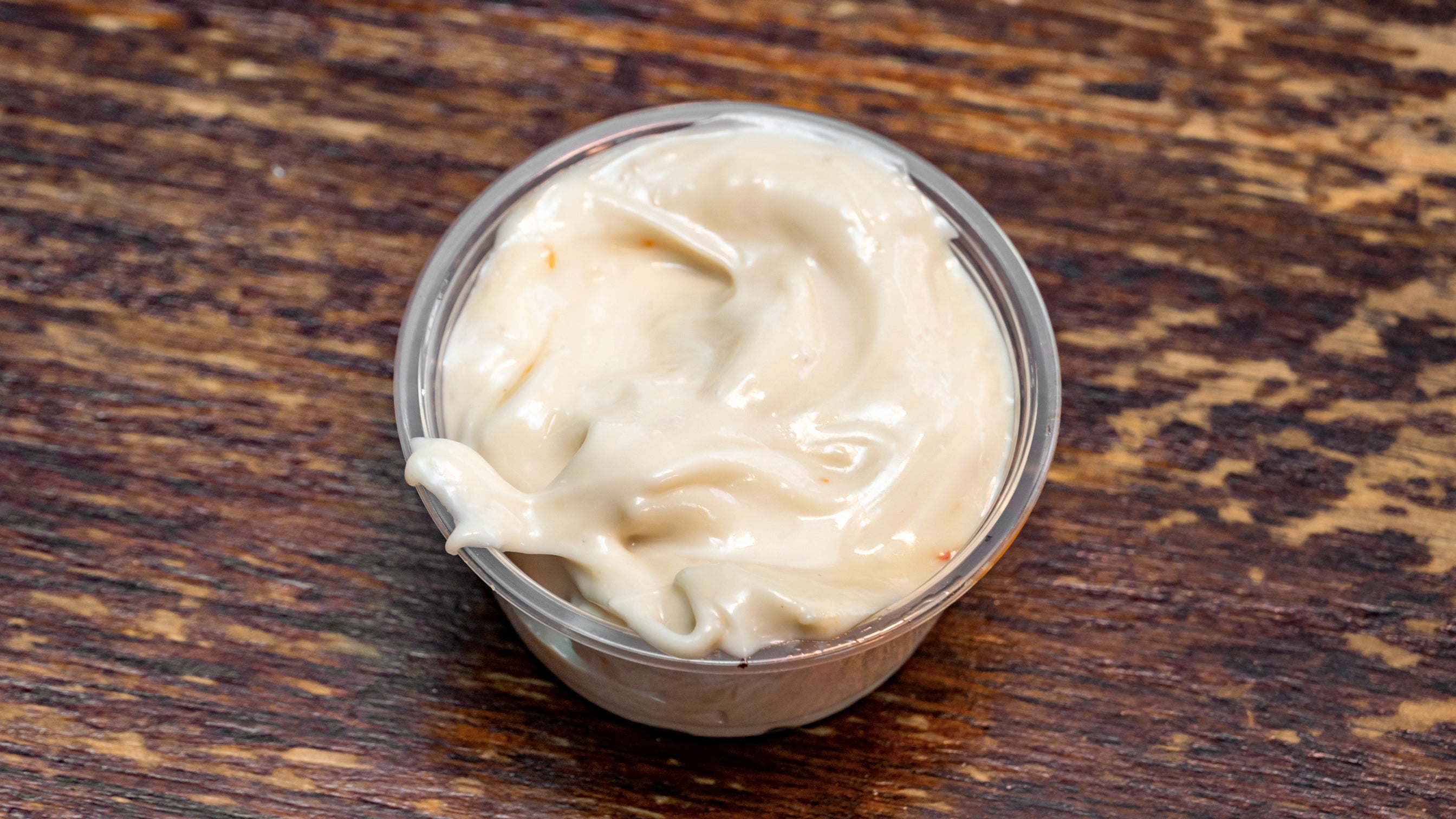 Garlic Mayo