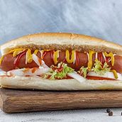 Hotdog Sandwich