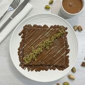 Kunafa Crepe