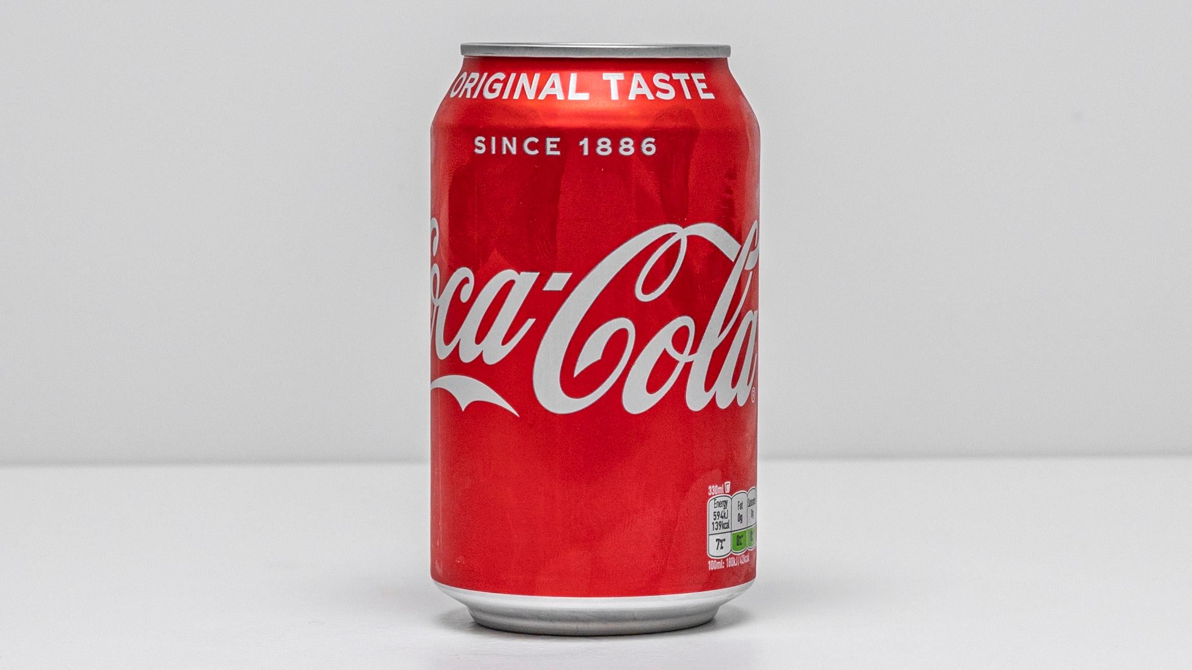 Coca Cola 330 ml