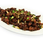 Crispy Chili Beef