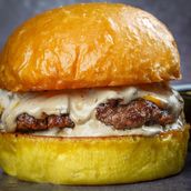 Newburger Mushroom