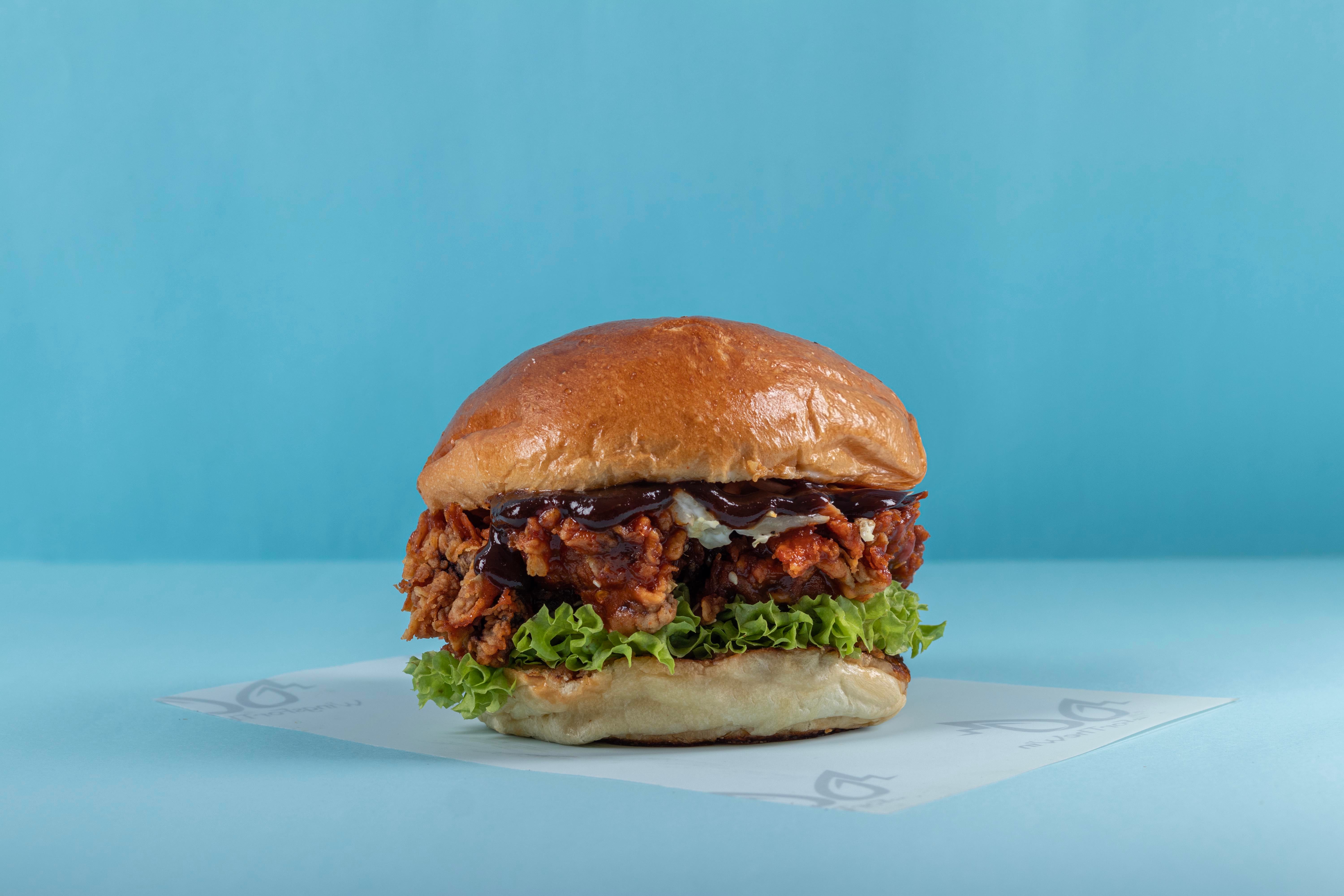 The Original Veggie burger
