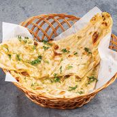 Butter Naan