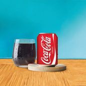 Coca Cola Can 300ml