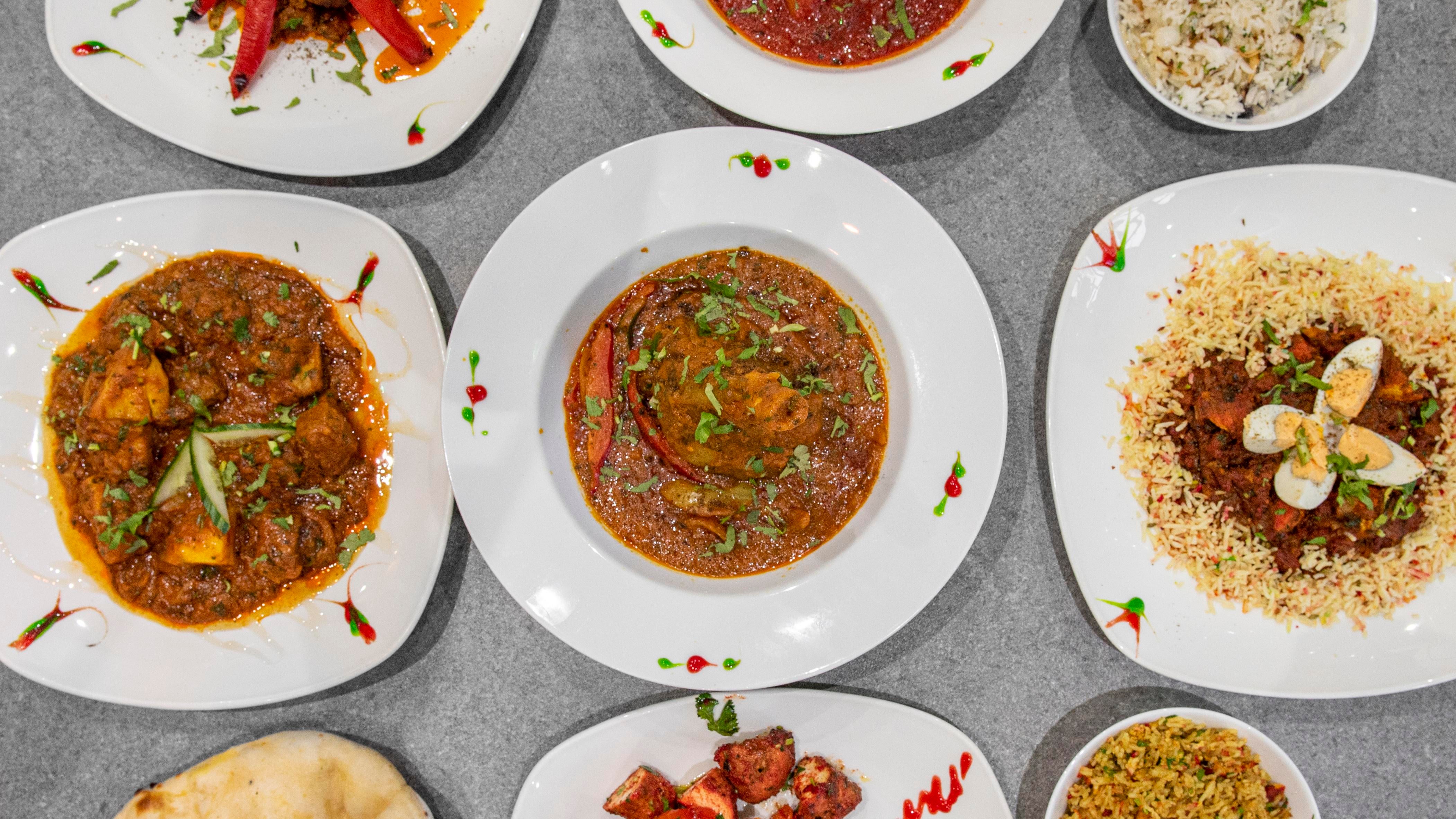Flavours Indian Fusion