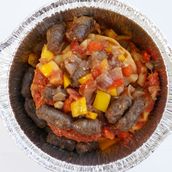 Sausage Pasta Casserole