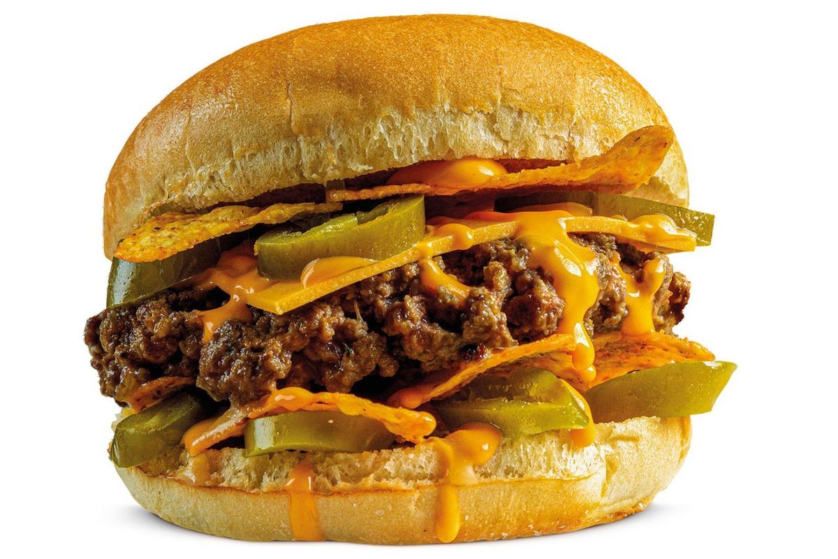 Beef Nacho Melt (POPULAR) 