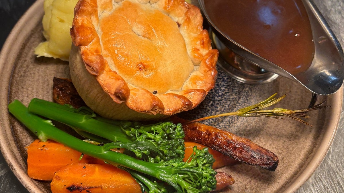 Pie of the day