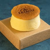 Regular Vanilla Cheesecake