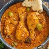 Kadai Chicken