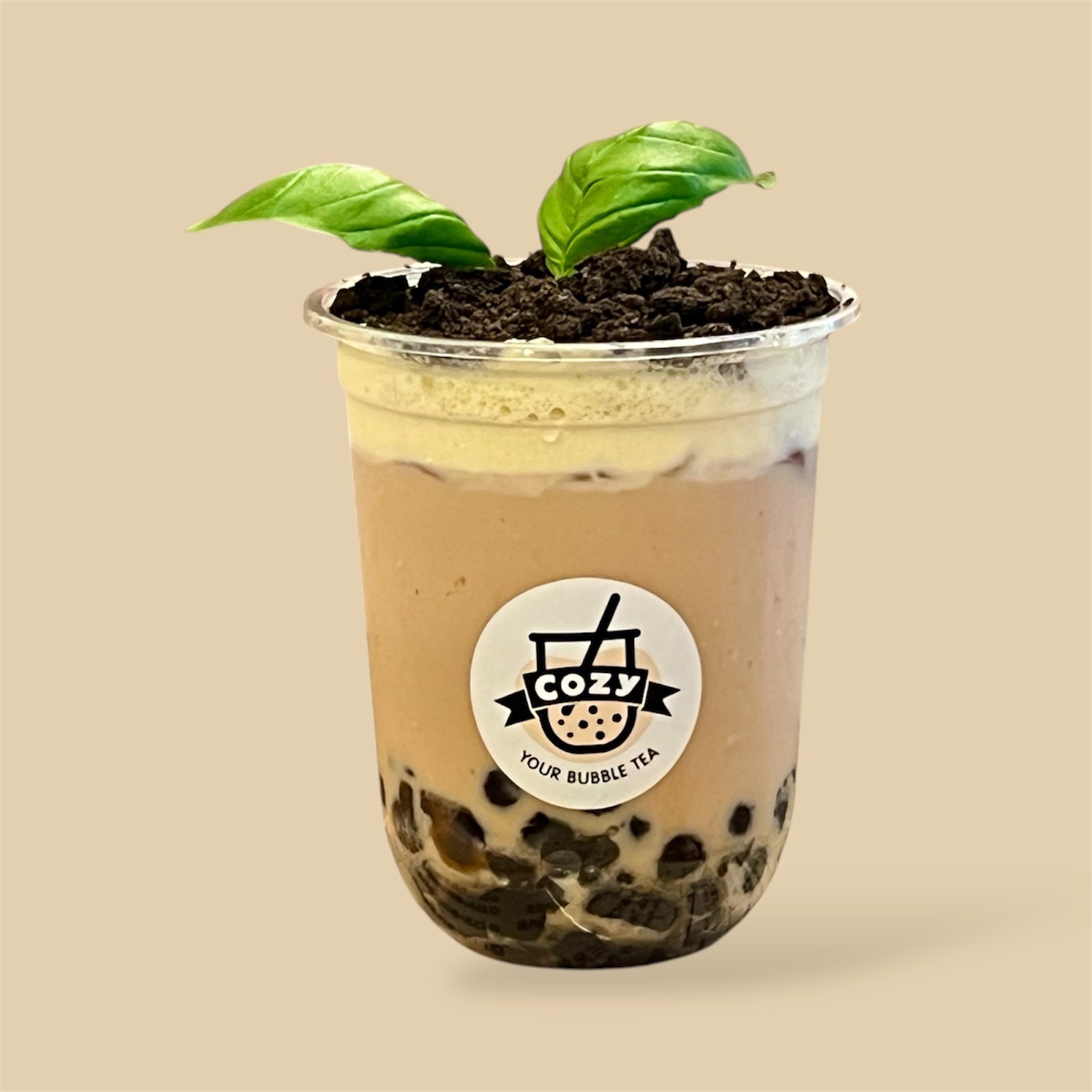 Bonsai Milk Tea 盆栽奶茶
