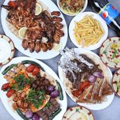 Super Family Mix Grill