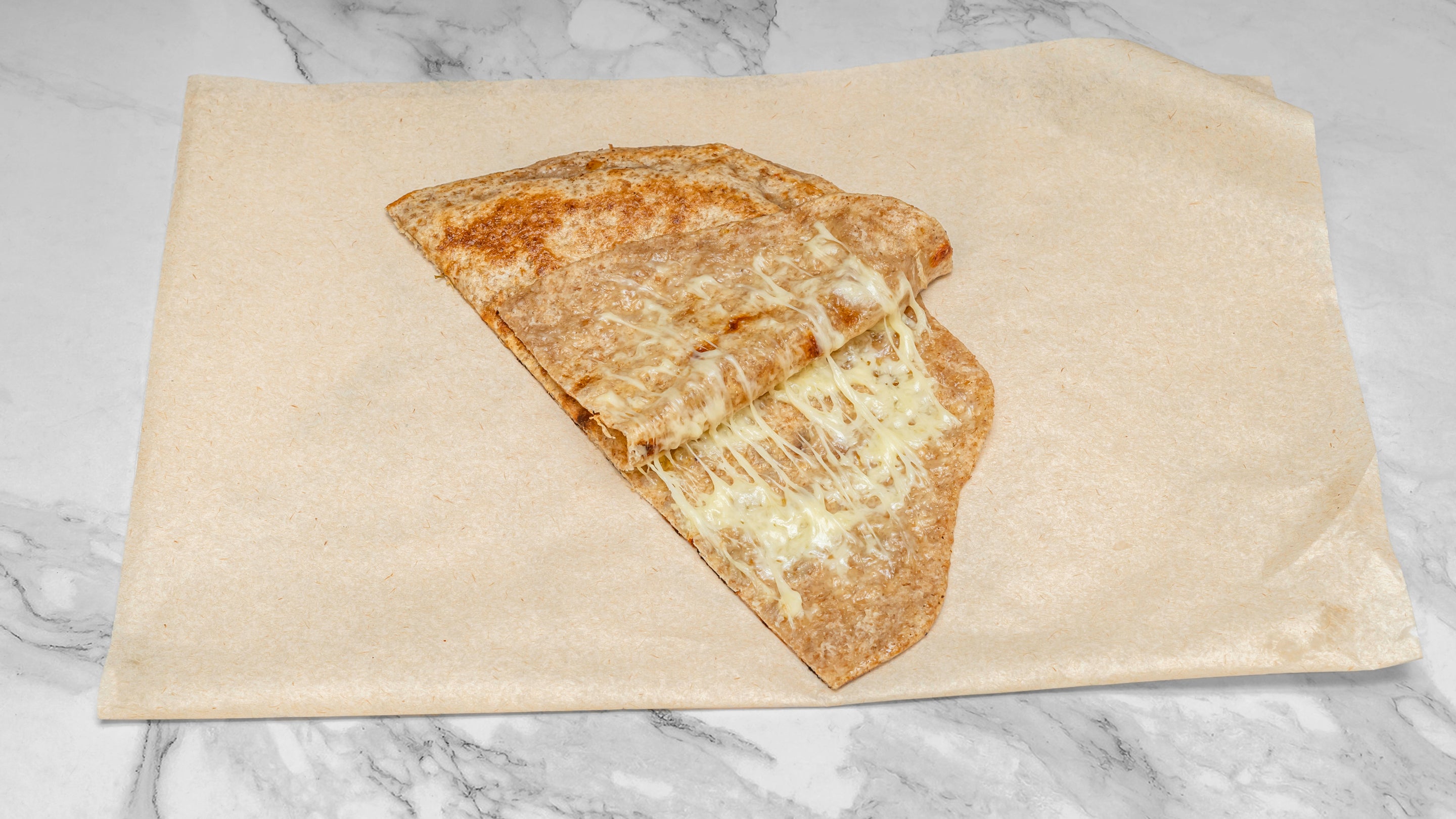 Cheese Paratha