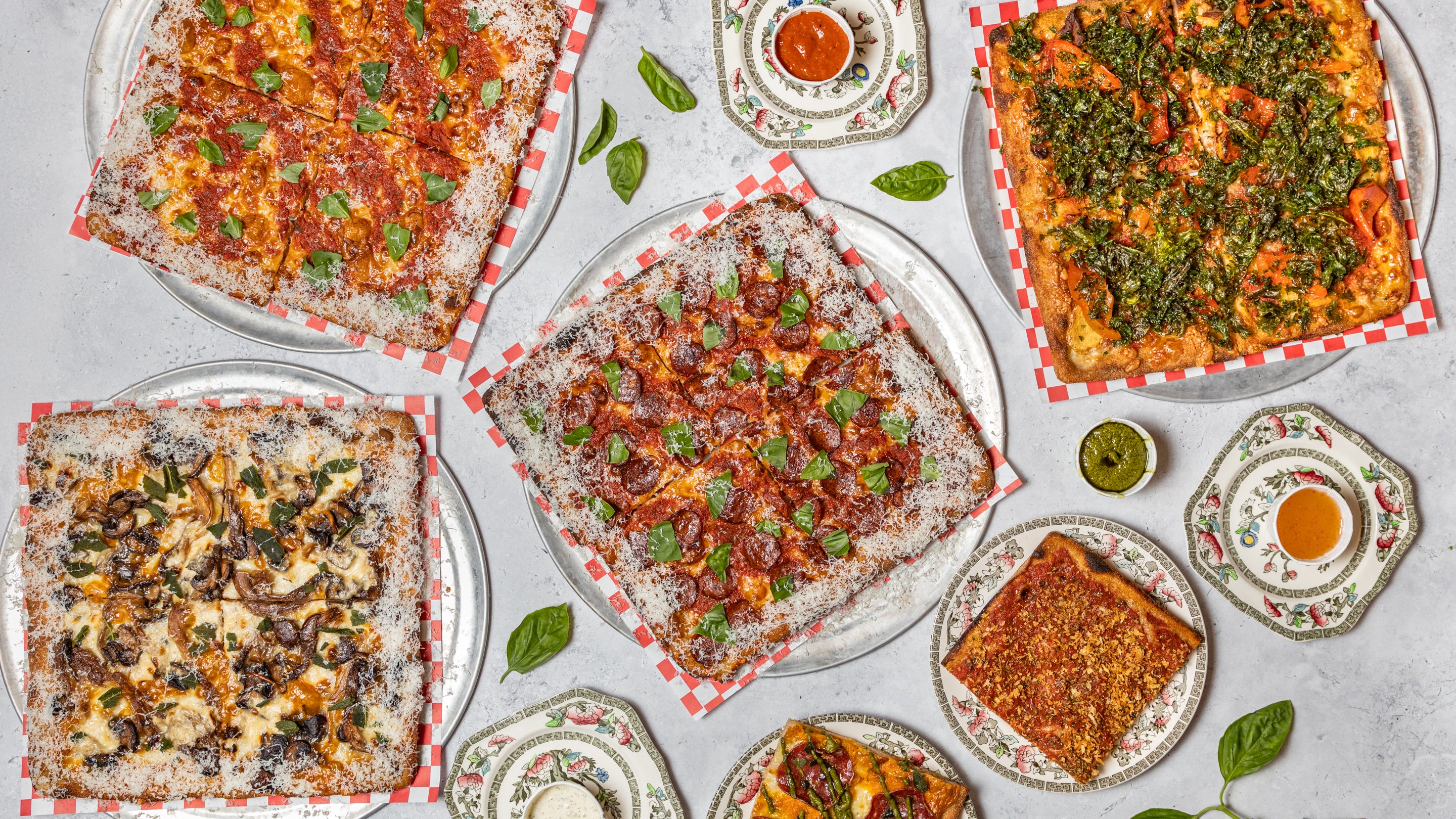 Bing Bong Pizza
