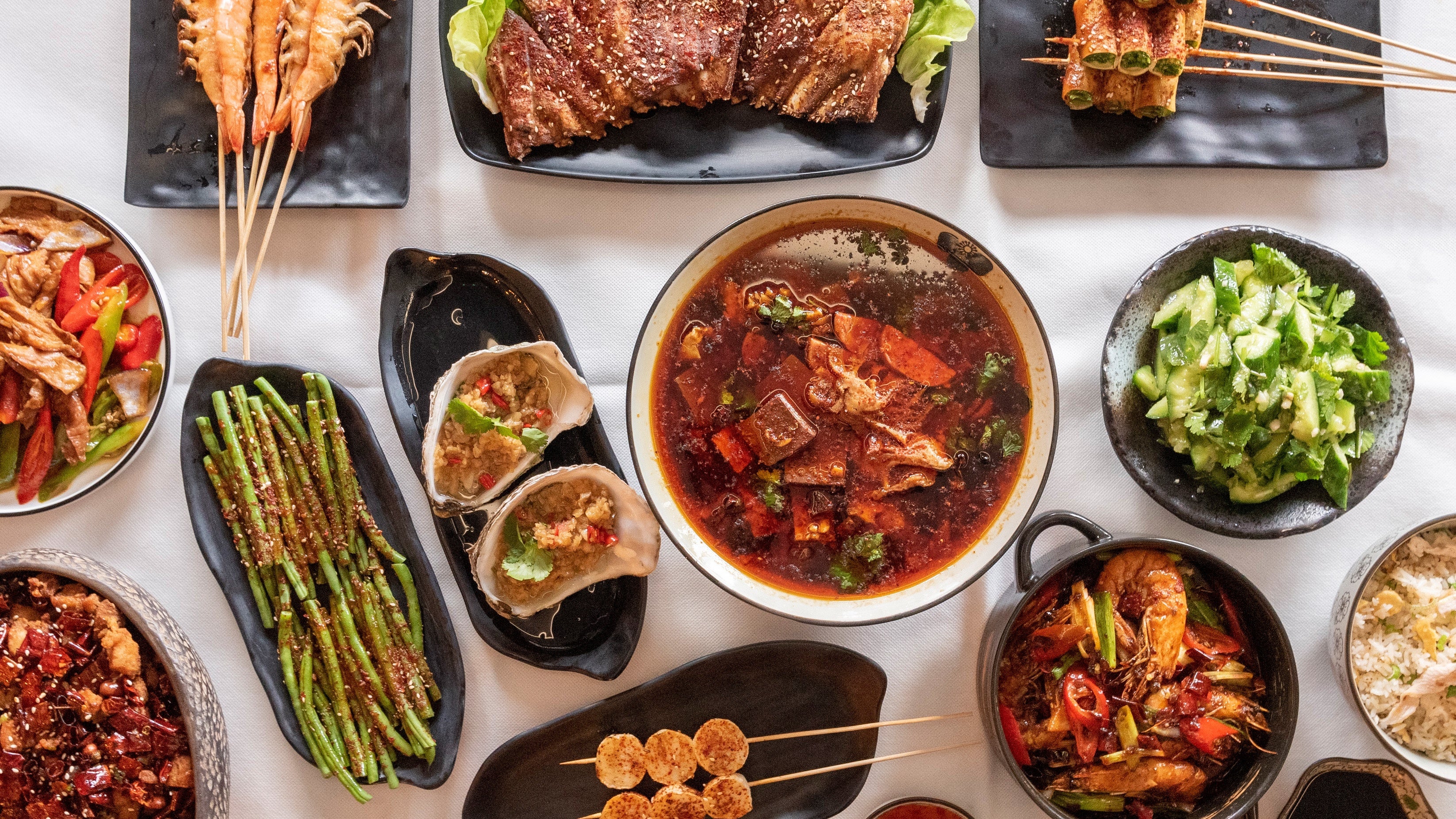 Nine Uncle Mini Hot Pot