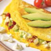 California Omelette