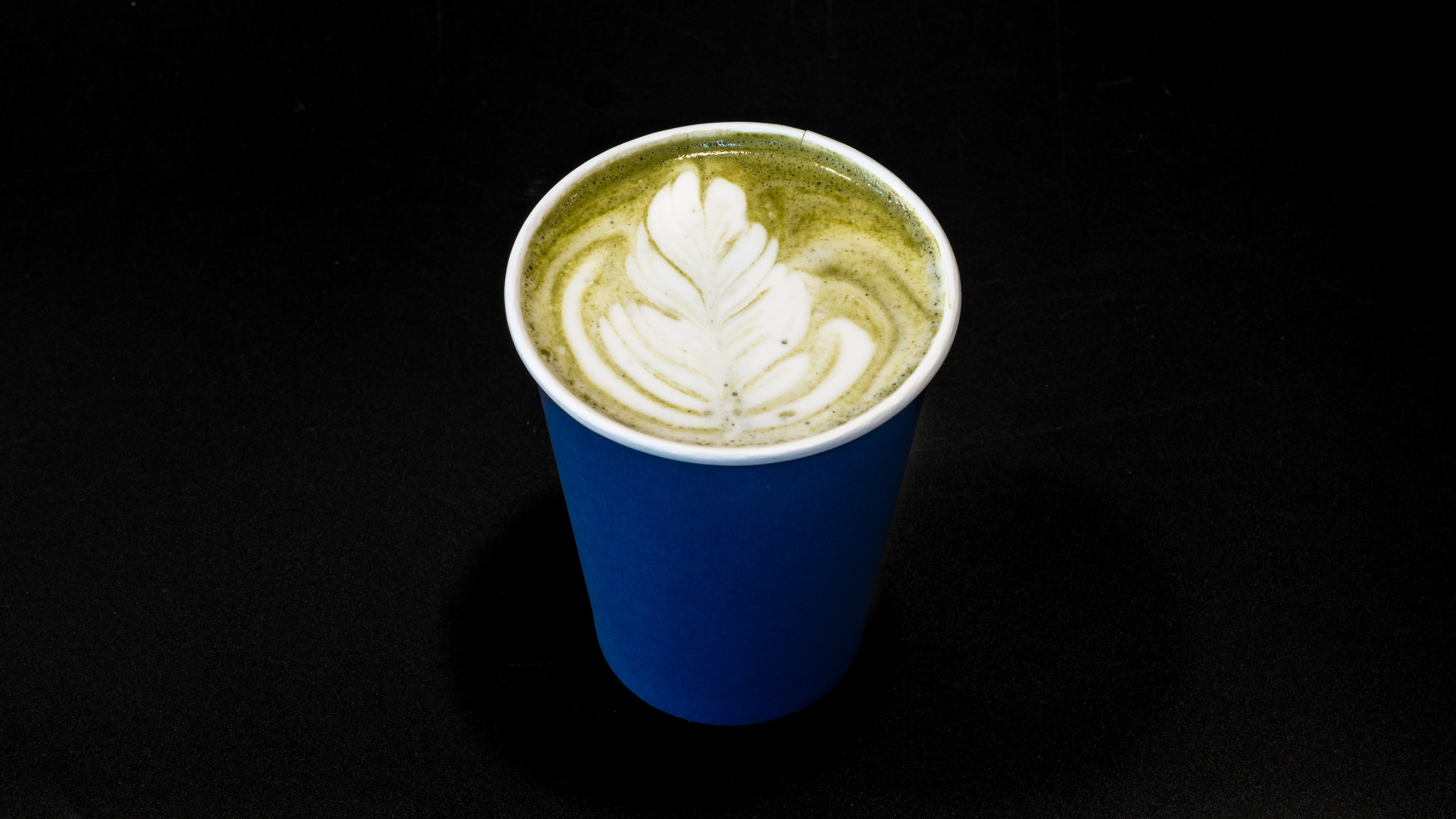 Matcha Latte