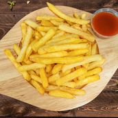 Homemade French Fries