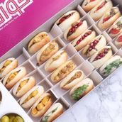 Mini Sandwich Box (Khubs)