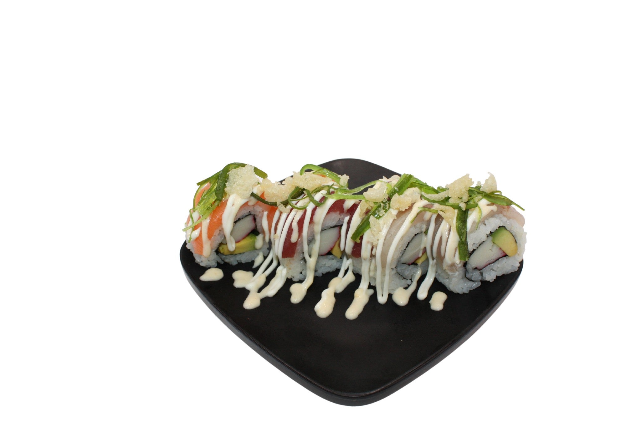 Rainbow Rolls 4pcs
