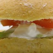 Halloumi Sandwich