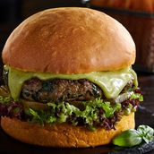 Chef Special Burger